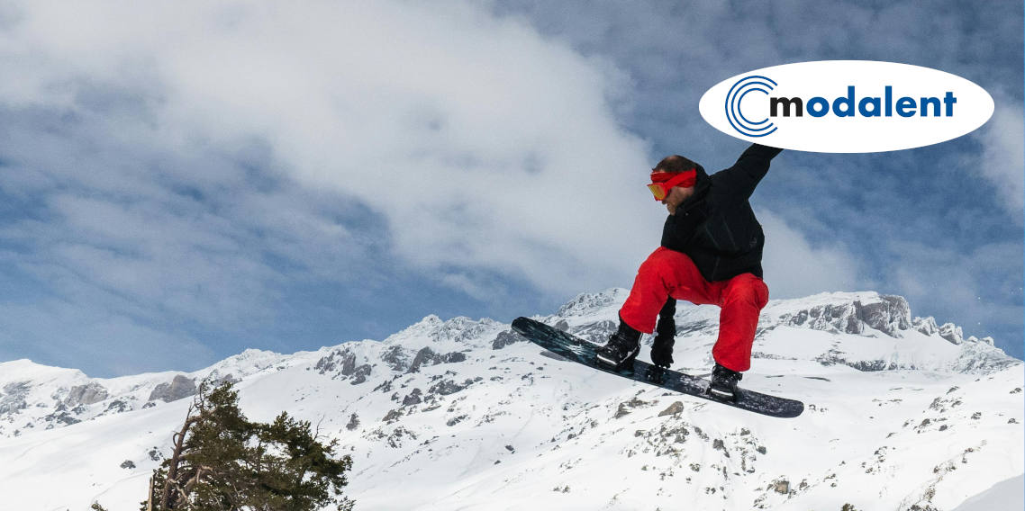 Proteger los ojos si vas a la nieve