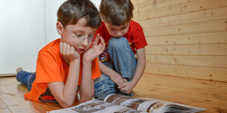 La vista afecta al rendimiento escolar